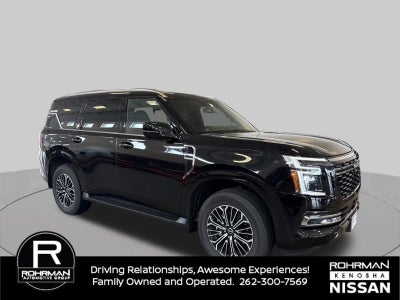 2025 Nissan Armada SL