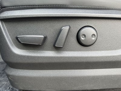 2026 Nissan Armada PRO-4X Captain's Chair Seat Package