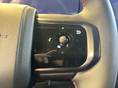 2026 Nissan Armada PRO-4X Captain's Chair Seat Package