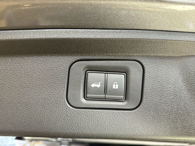 2026 Nissan Armada PRO-4X Captain's Chair Seat Package