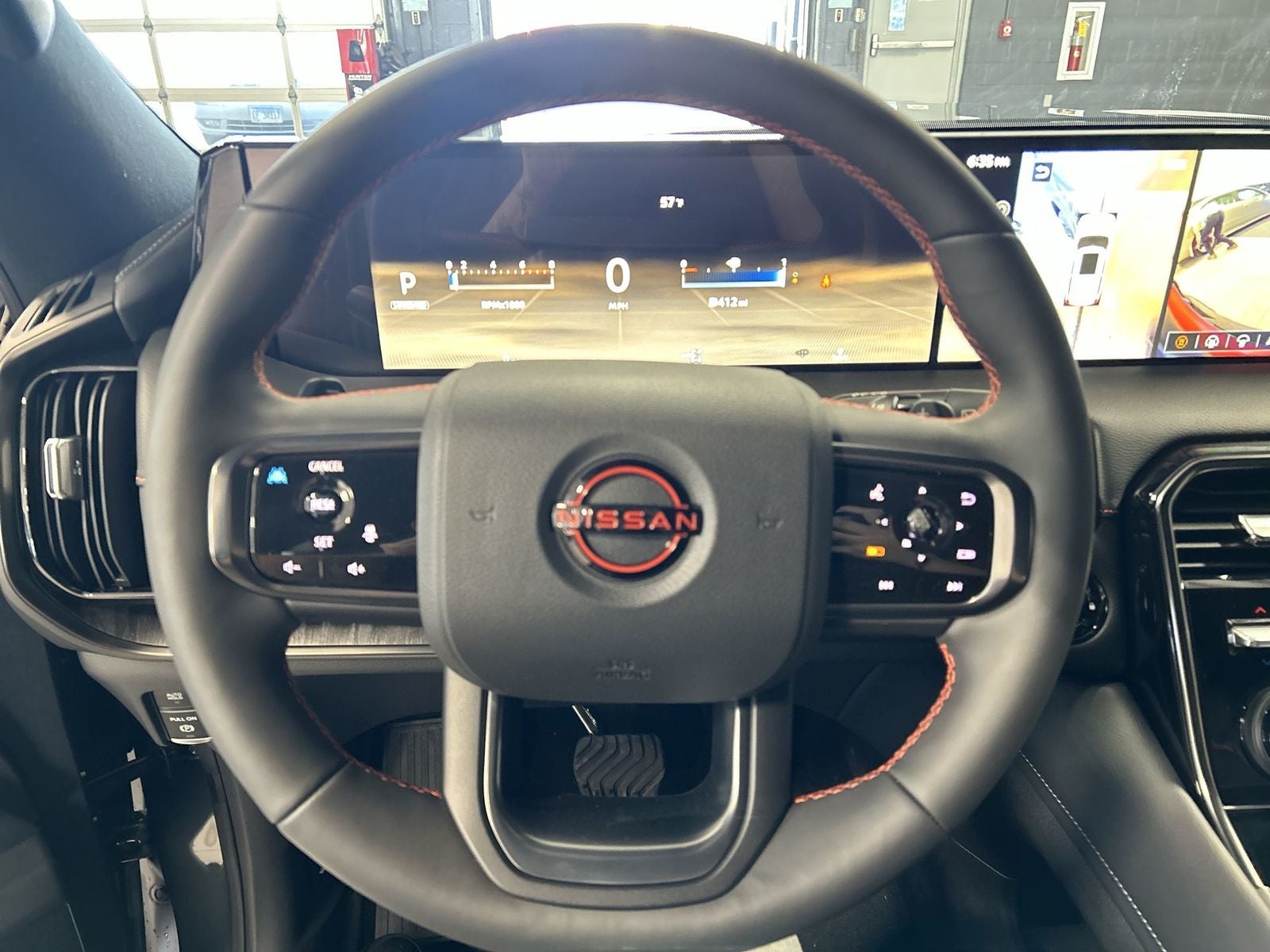 2026 Nissan Armada PRO-4X Premium Package