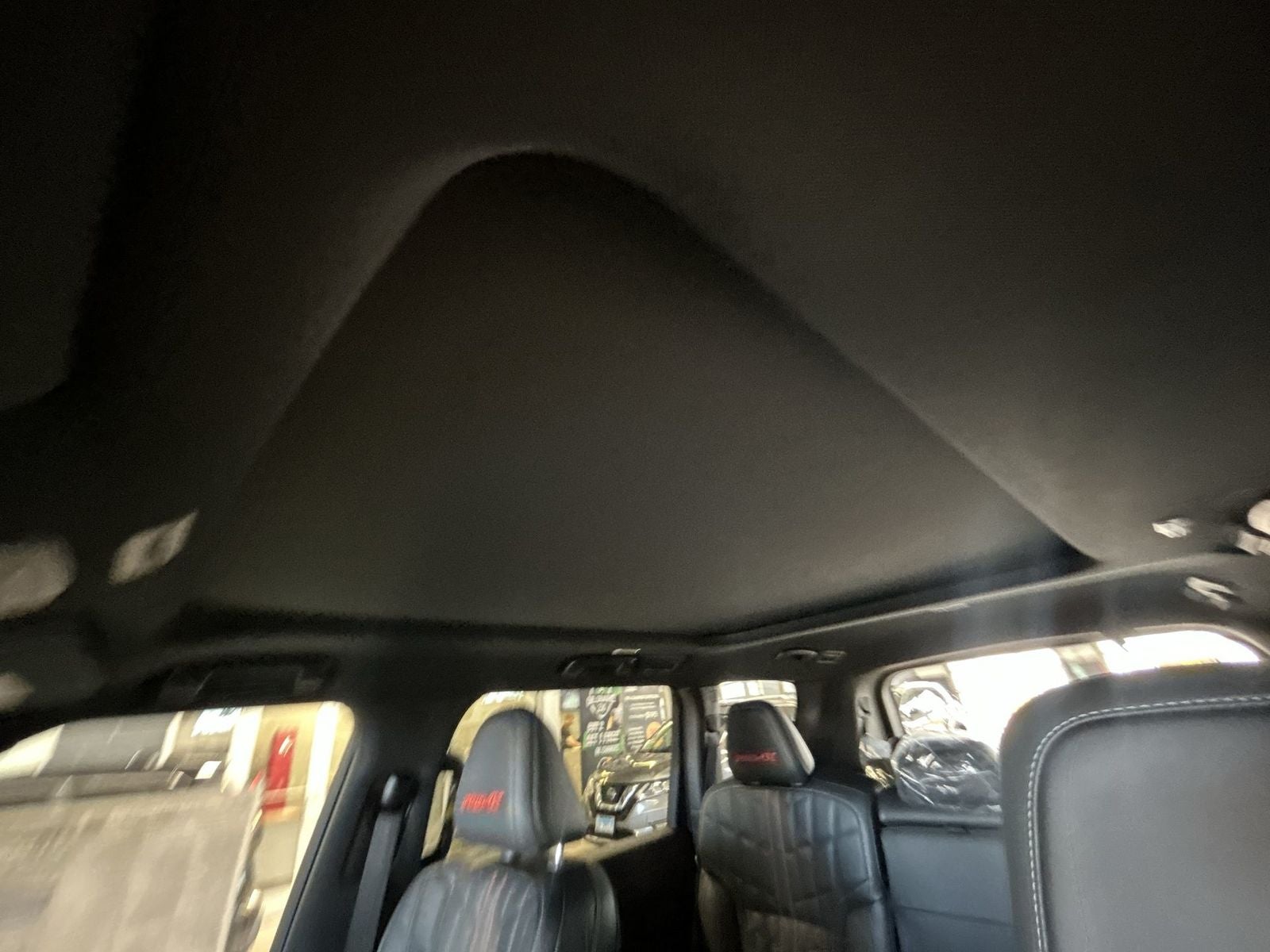 2026 Nissan Armada PRO-4X Premium Package