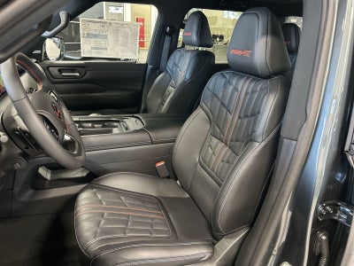 2026 Nissan Armada PRO-4X Premium Package