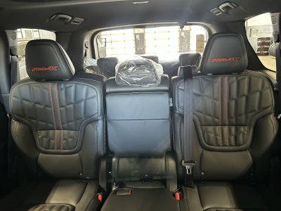 2026 Nissan Armada PRO-4X Premium Package