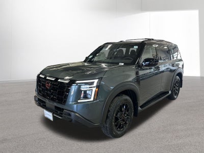 2026 Nissan Armada PRO-4X Premium Package