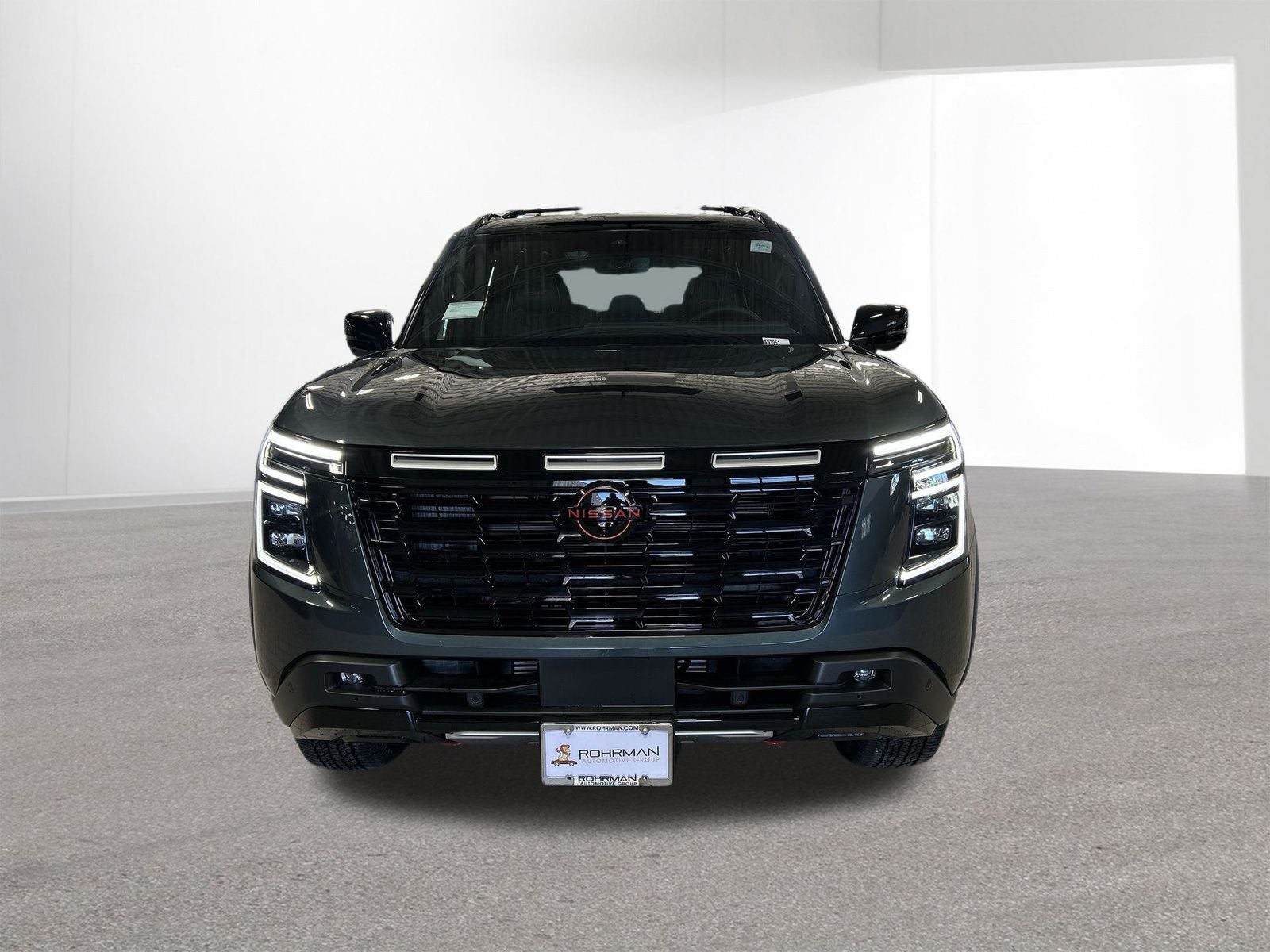 2026 Nissan Armada PRO-4X Premium Package