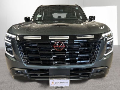 2026 Nissan Armada PRO-4X Premium Package