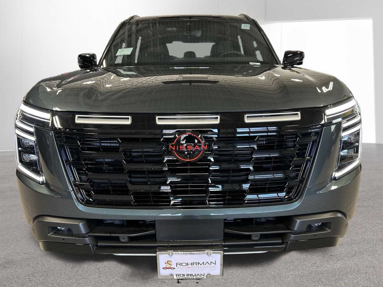 2026 Nissan Armada PRO-4X Premium Package