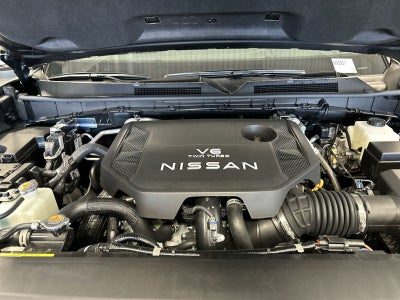 2026 Nissan Armada PRO-4X Premium Package