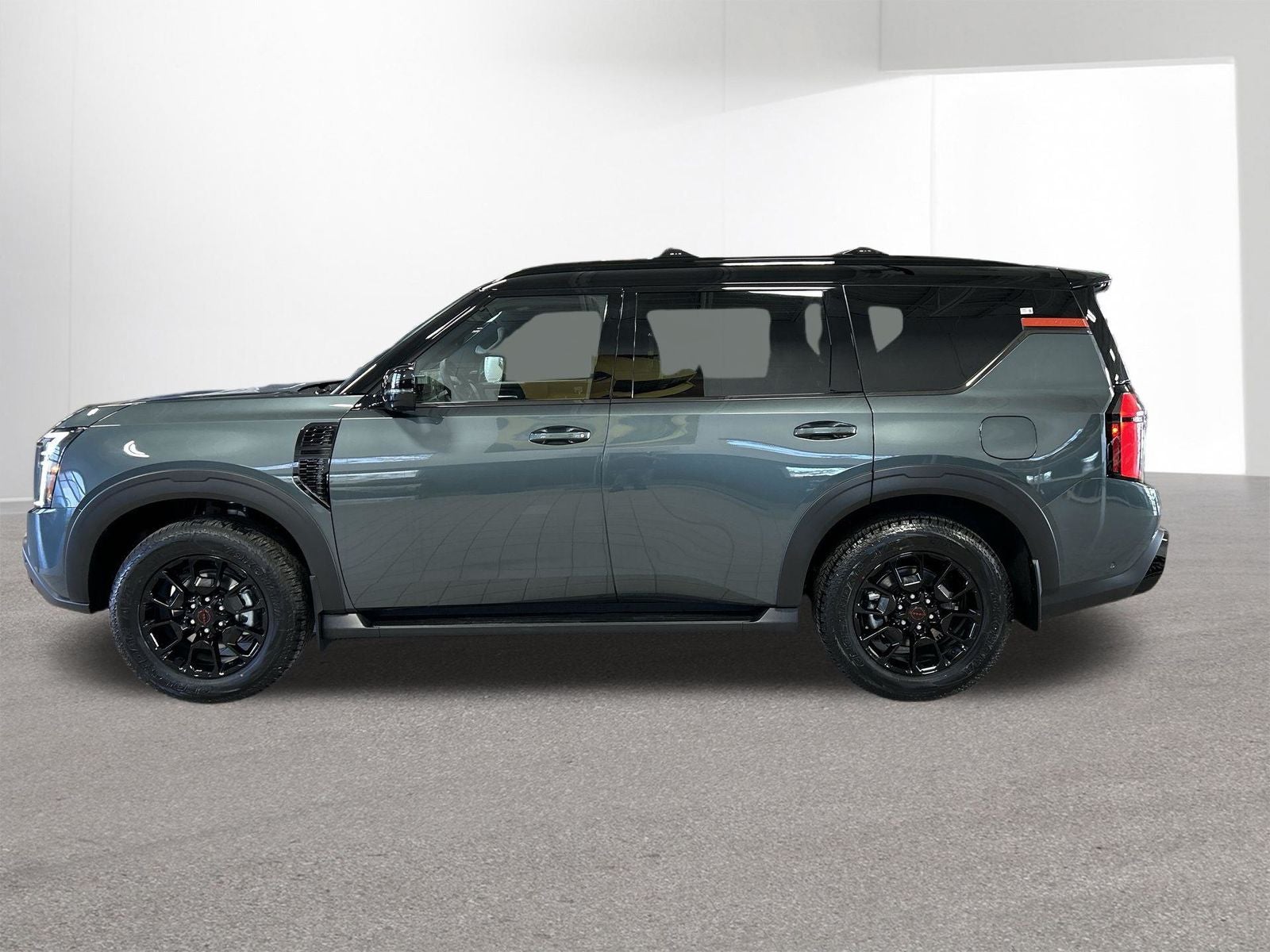 2026 Nissan Armada PRO-4X Premium Package