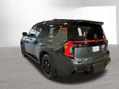 2026 Nissan Armada PRO-4X Premium Package