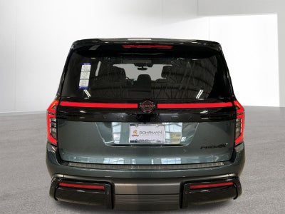 2026 Nissan Armada PRO-4X Premium Package