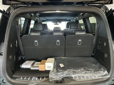 2026 Nissan Armada PRO-4X Premium Package