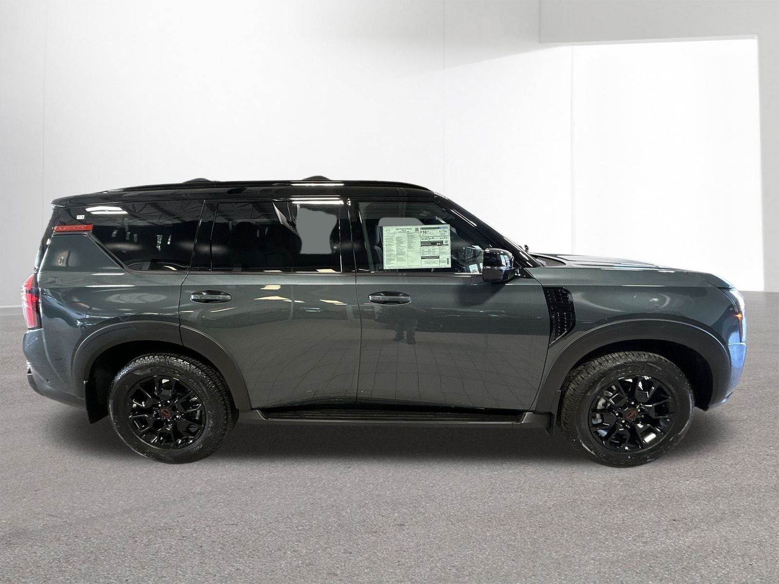 2026 Nissan Armada PRO-4X Premium Package