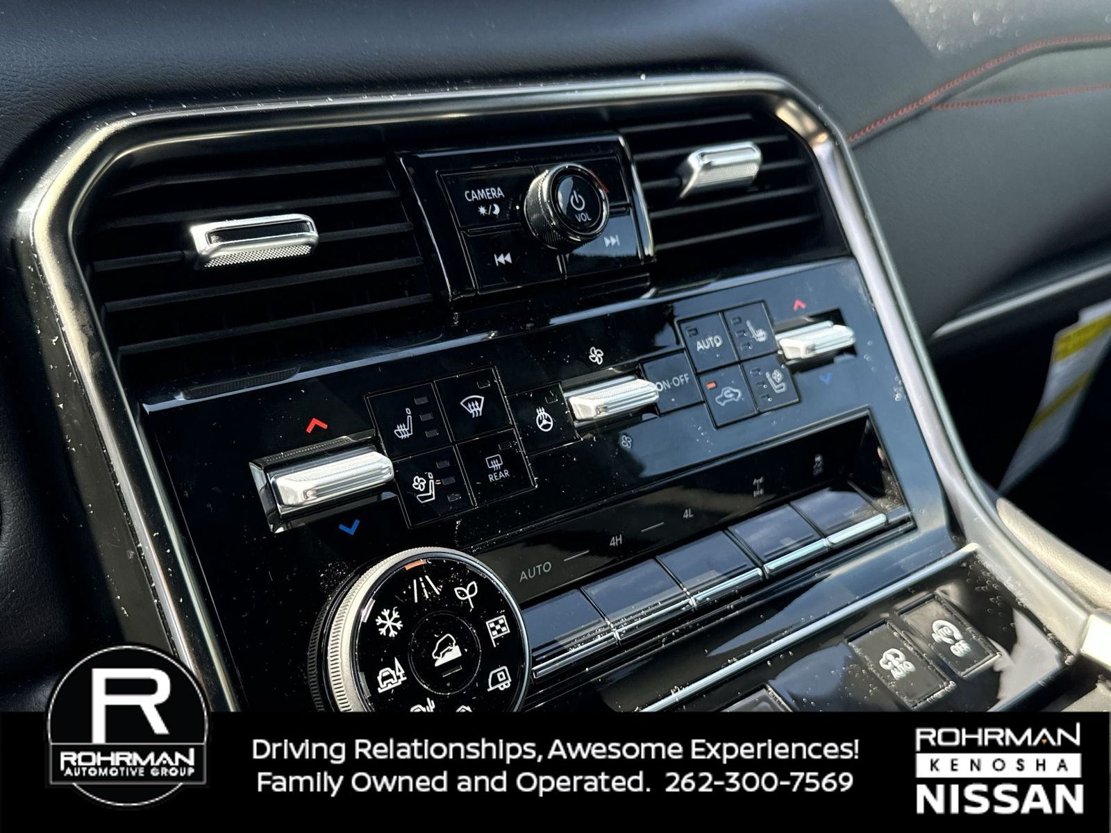 2025 Nissan Armada PRO-4X