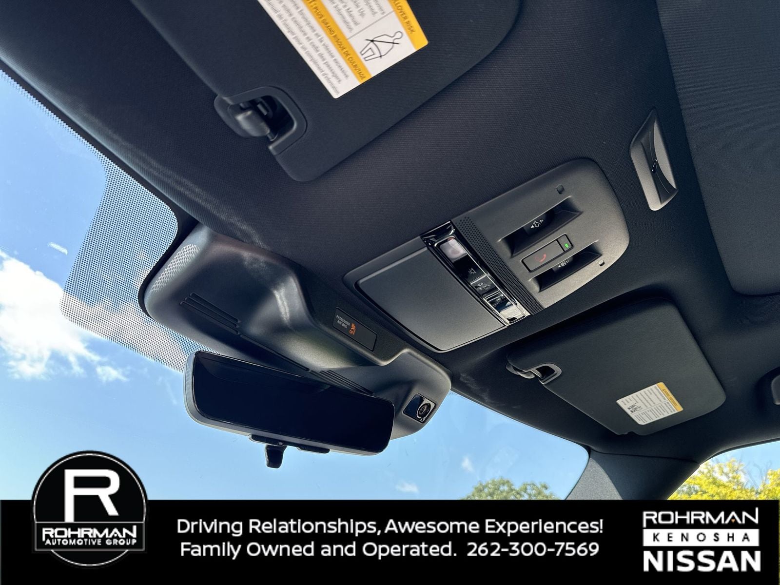 2025 Nissan Armada PRO-4X