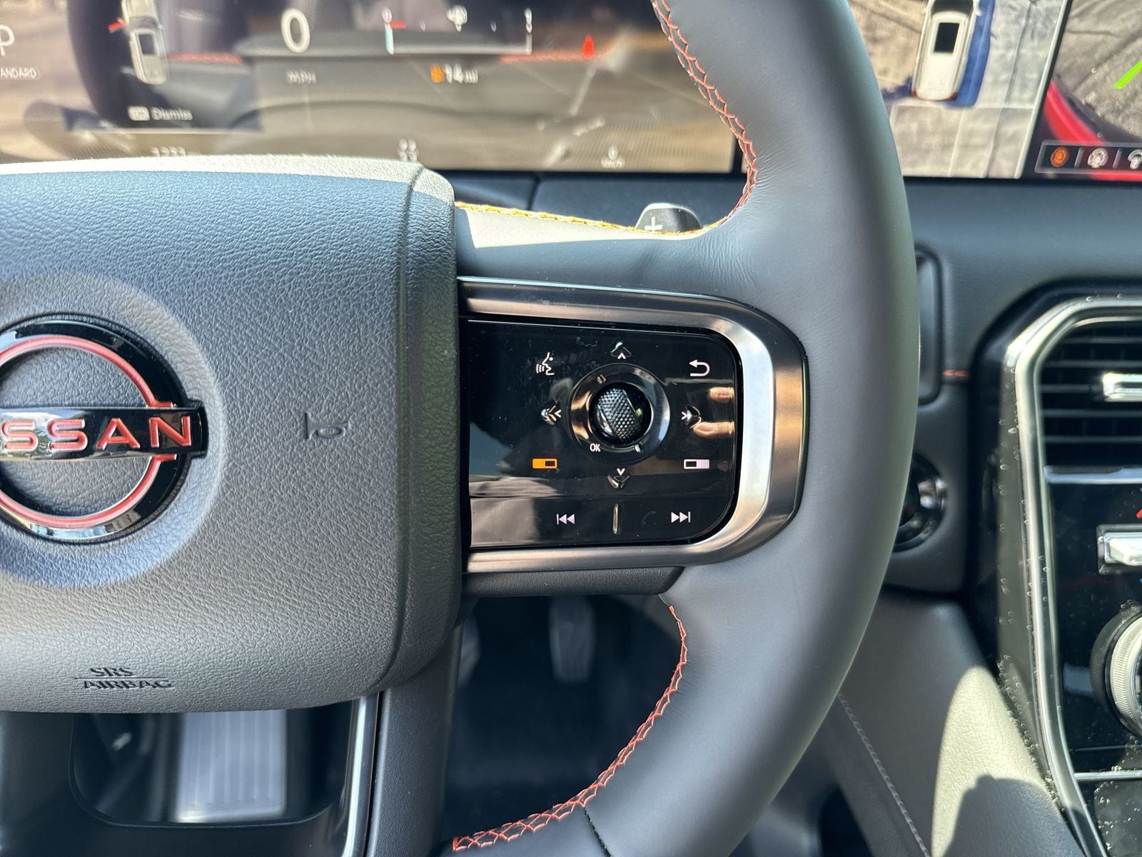 2025 Nissan Armada PRO-4X