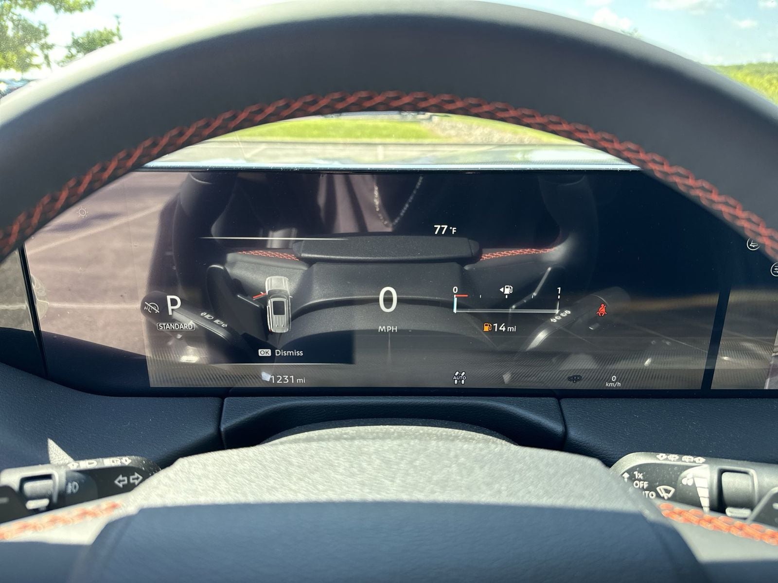 2025 Nissan Armada PRO-4X