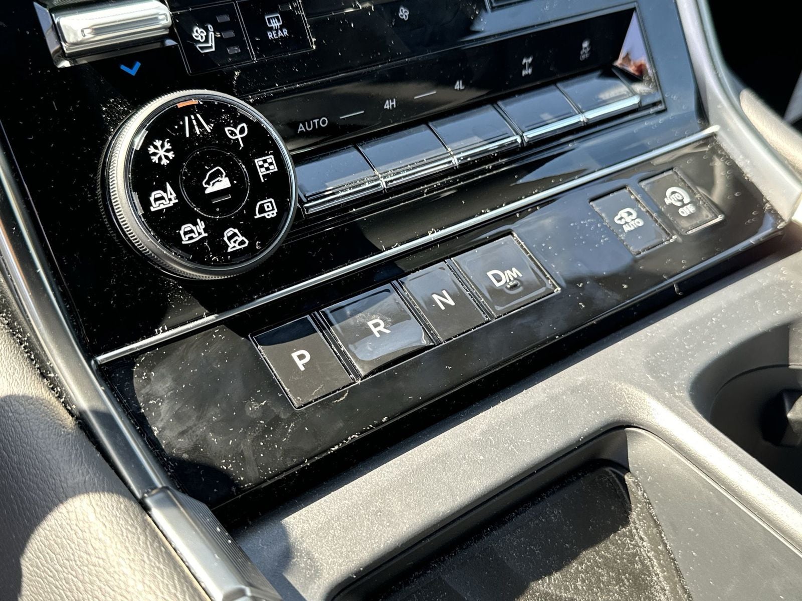 2025 Nissan Armada PRO-4X