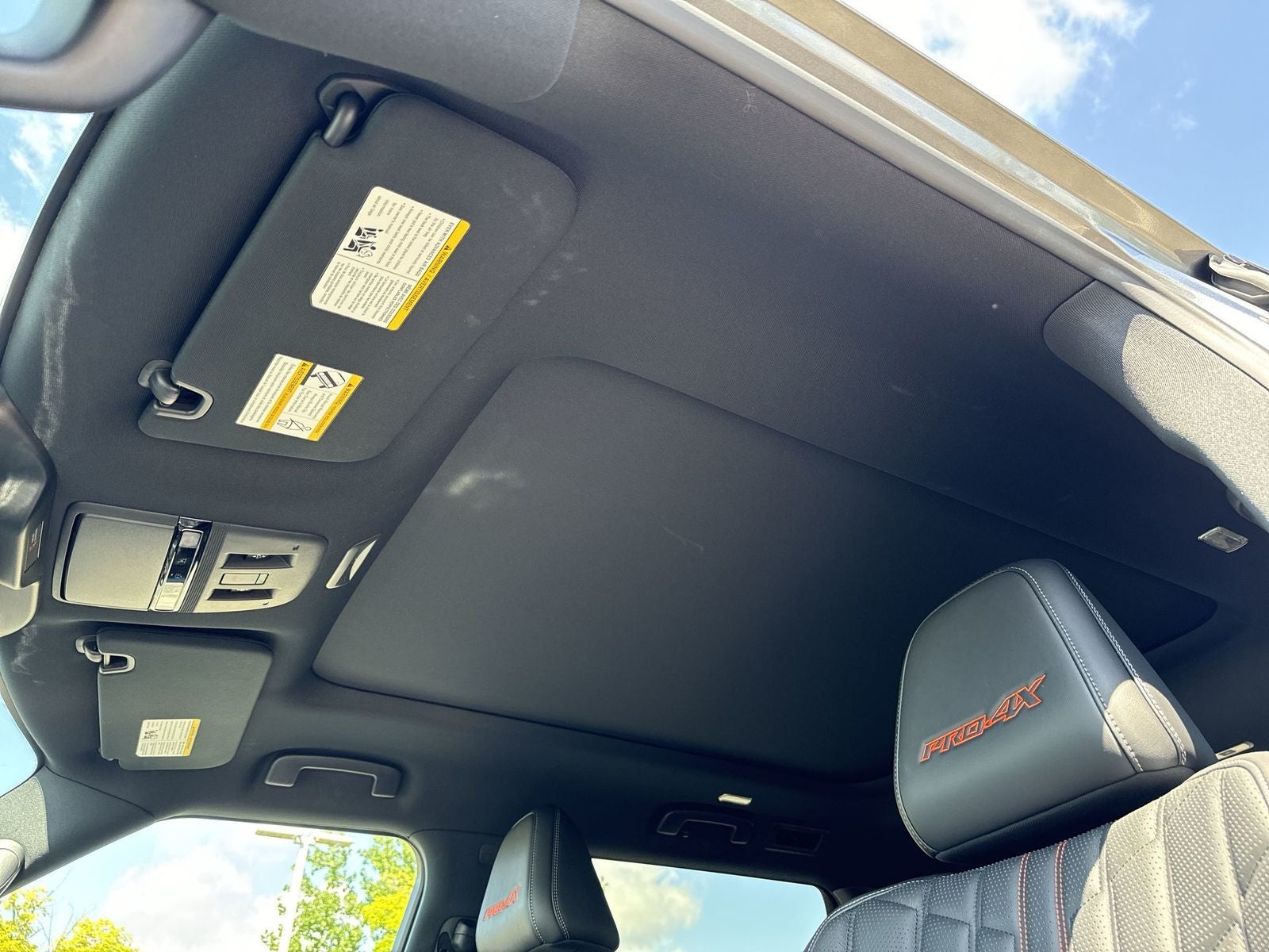 2025 Nissan Armada PRO-4X