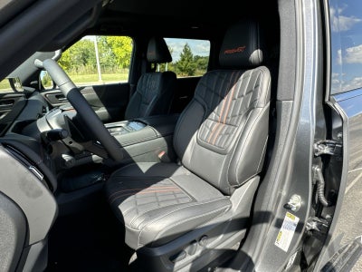 2025 Nissan Armada PRO-4X