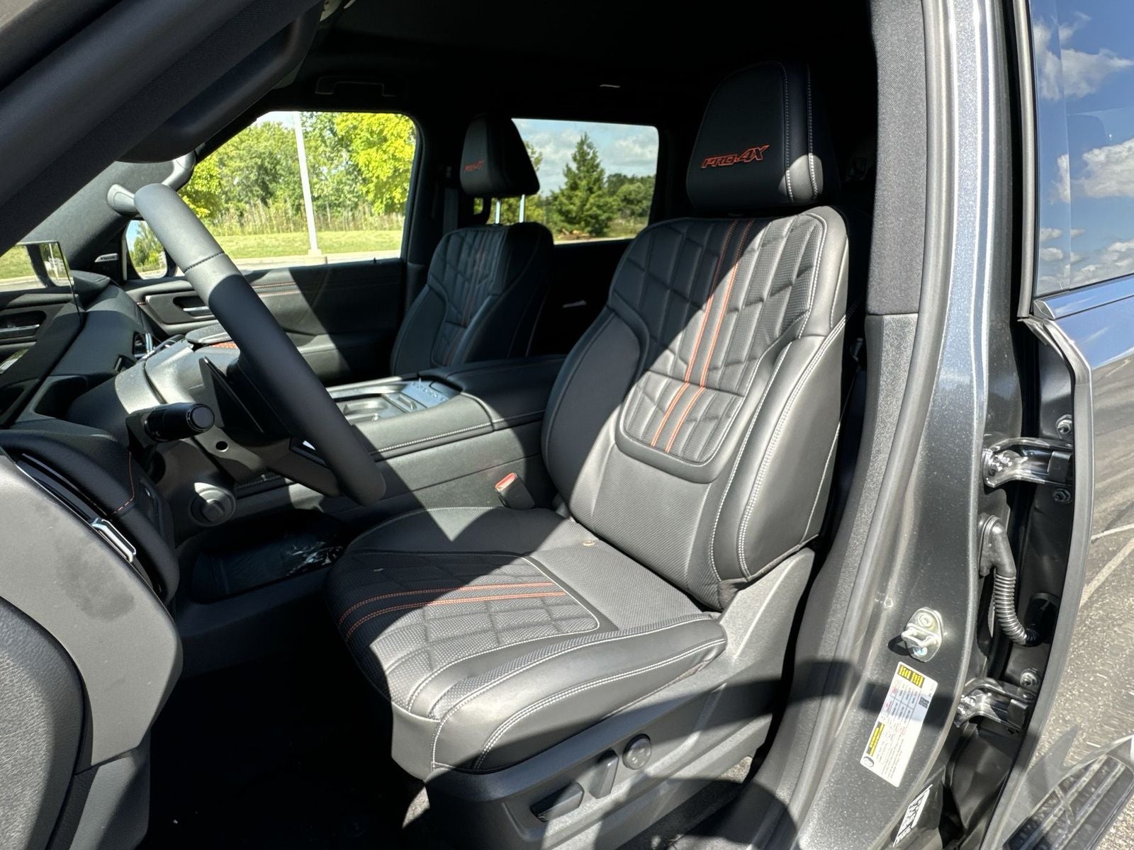 2025 Nissan Armada PRO-4X