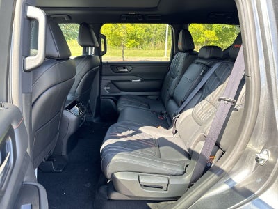 2025 Nissan Armada PRO-4X