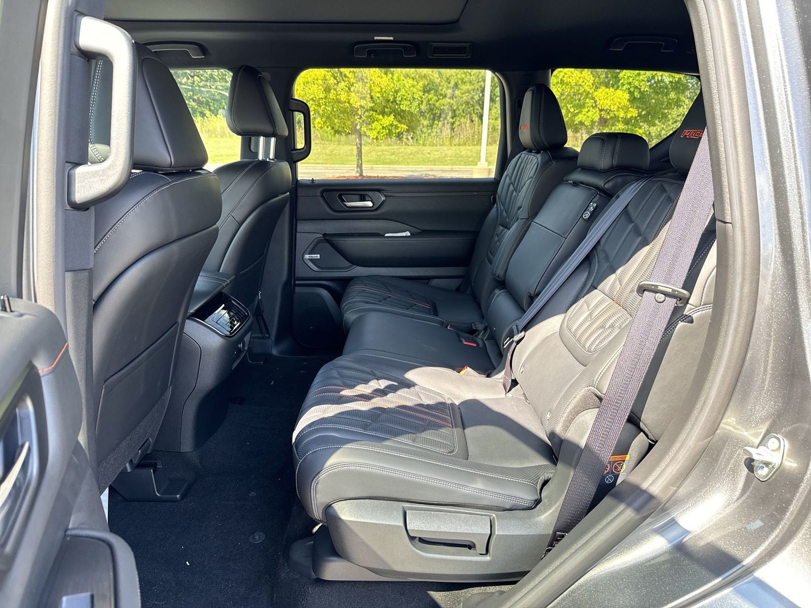 2025 Nissan Armada PRO-4X