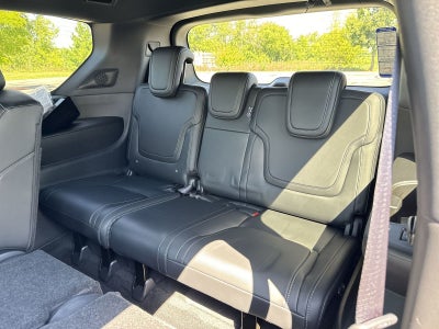 2025 Nissan Armada PRO-4X