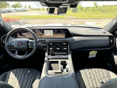 2025 Nissan Armada PRO-4X