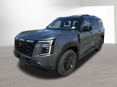 2025 Nissan Armada PRO-4X