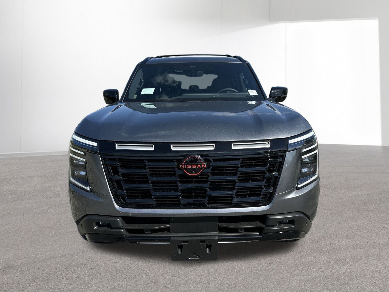 2025 Nissan Armada PRO-4X