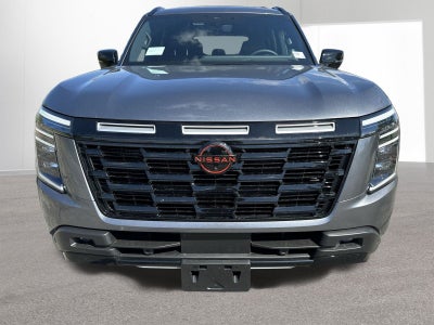 2025 Nissan Armada PRO-4X
