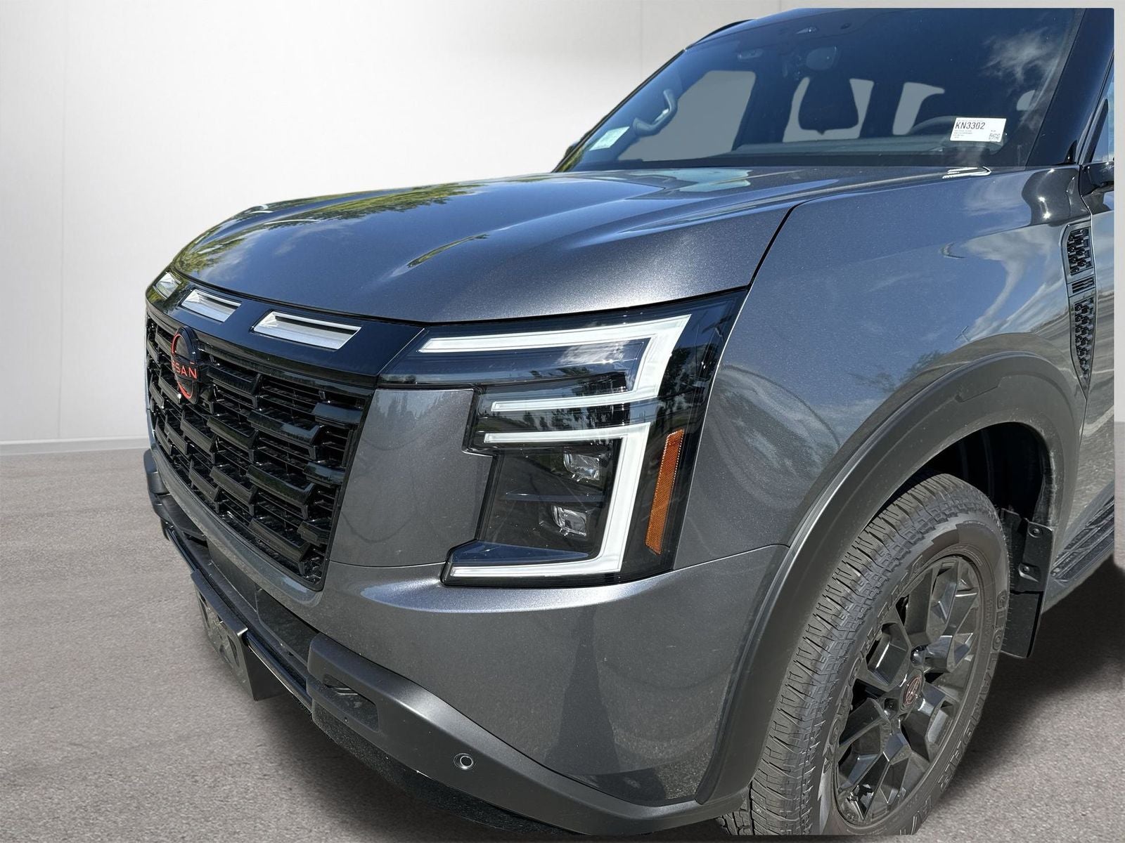 2025 Nissan Armada PRO-4X