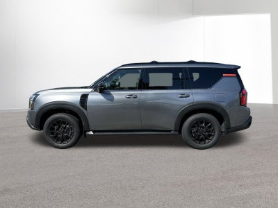 2025 Nissan Armada PRO-4X