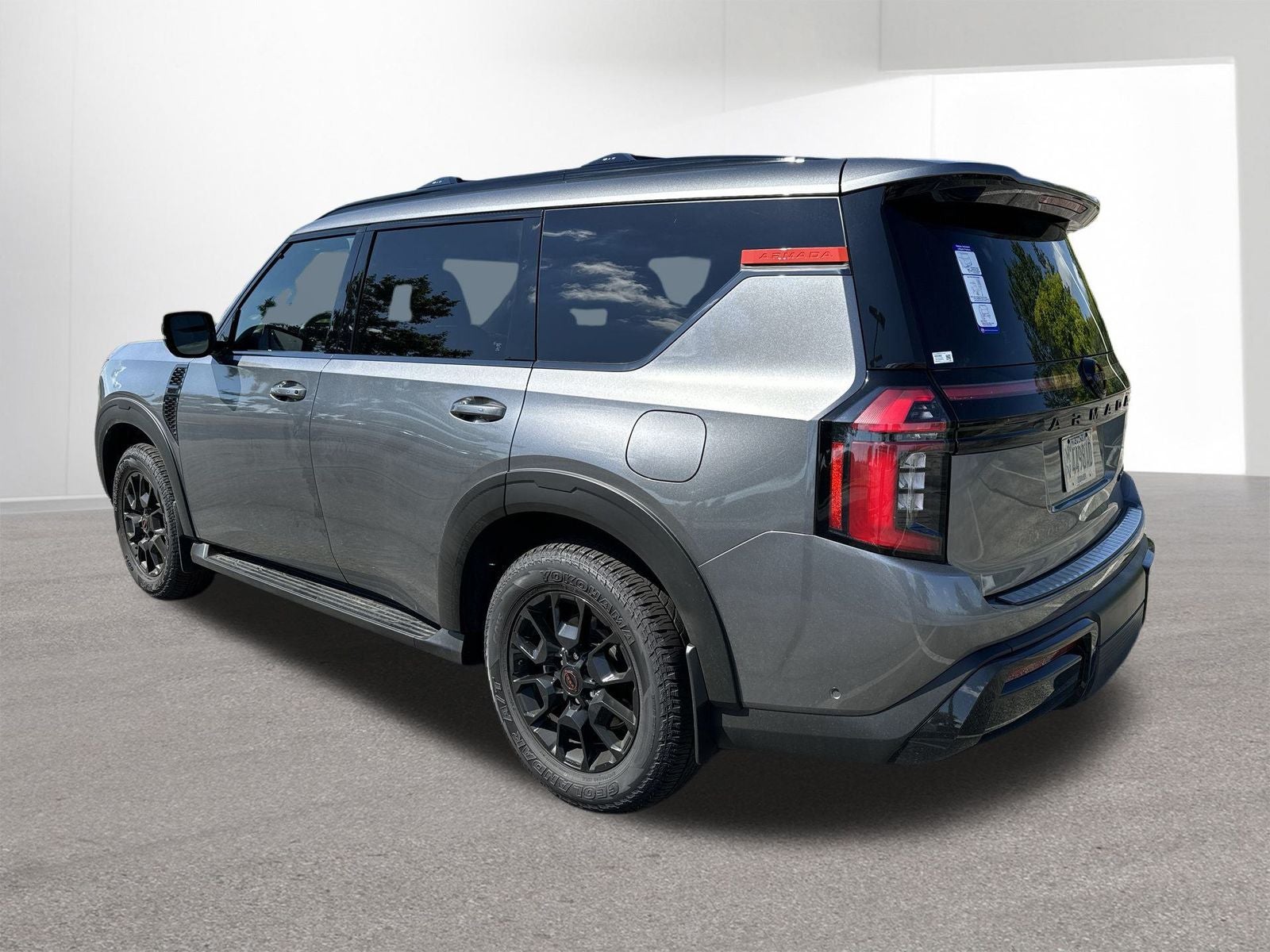2025 Nissan Armada PRO-4X