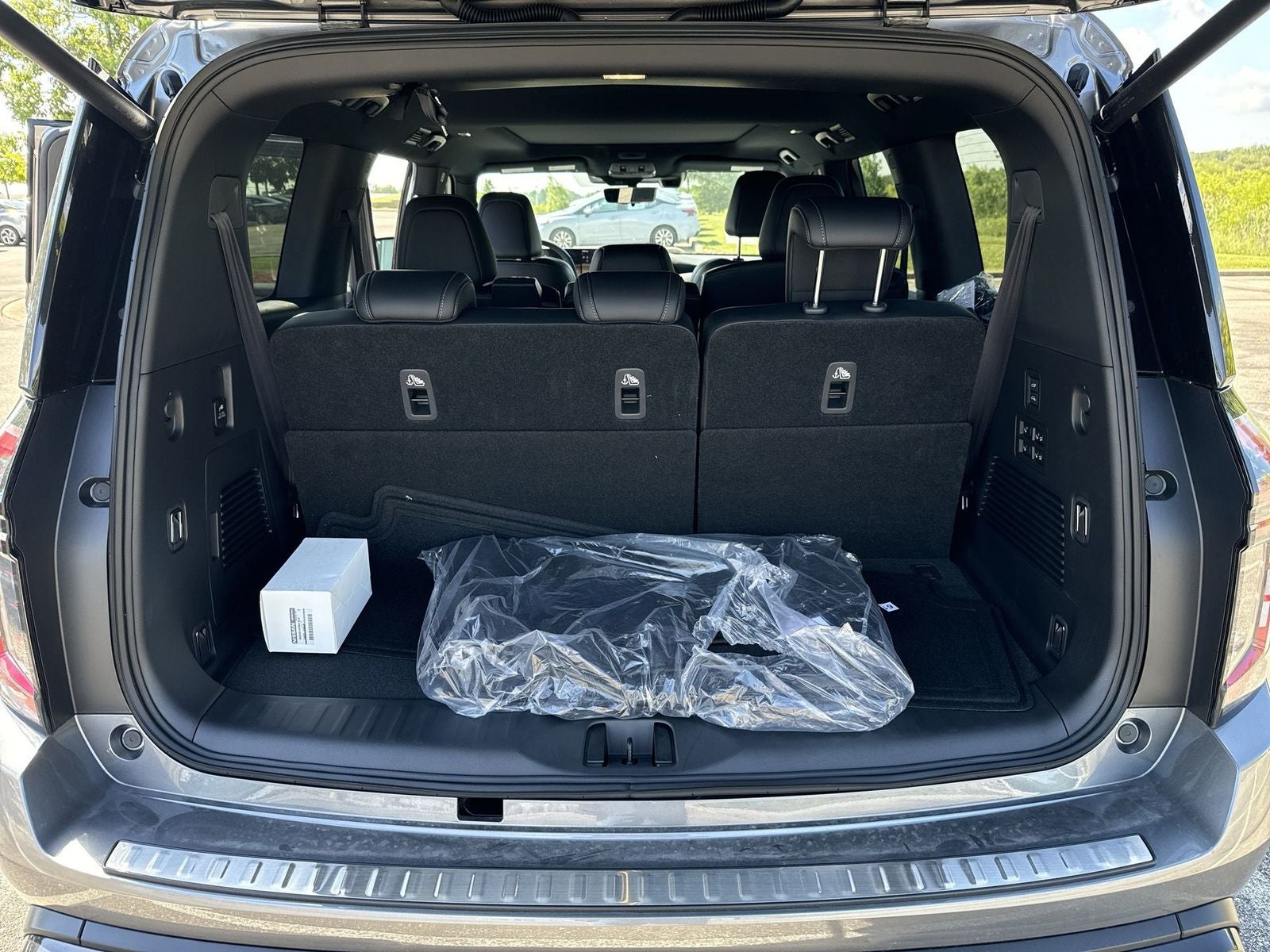 2025 Nissan Armada PRO-4X