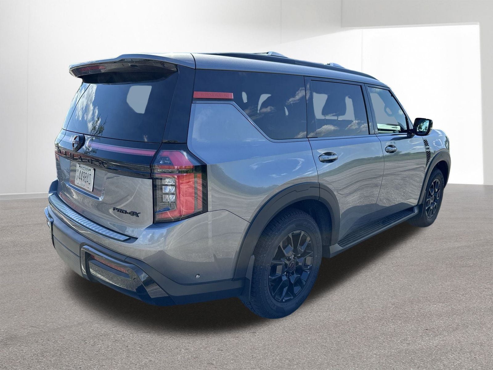 2025 Nissan Armada PRO-4X