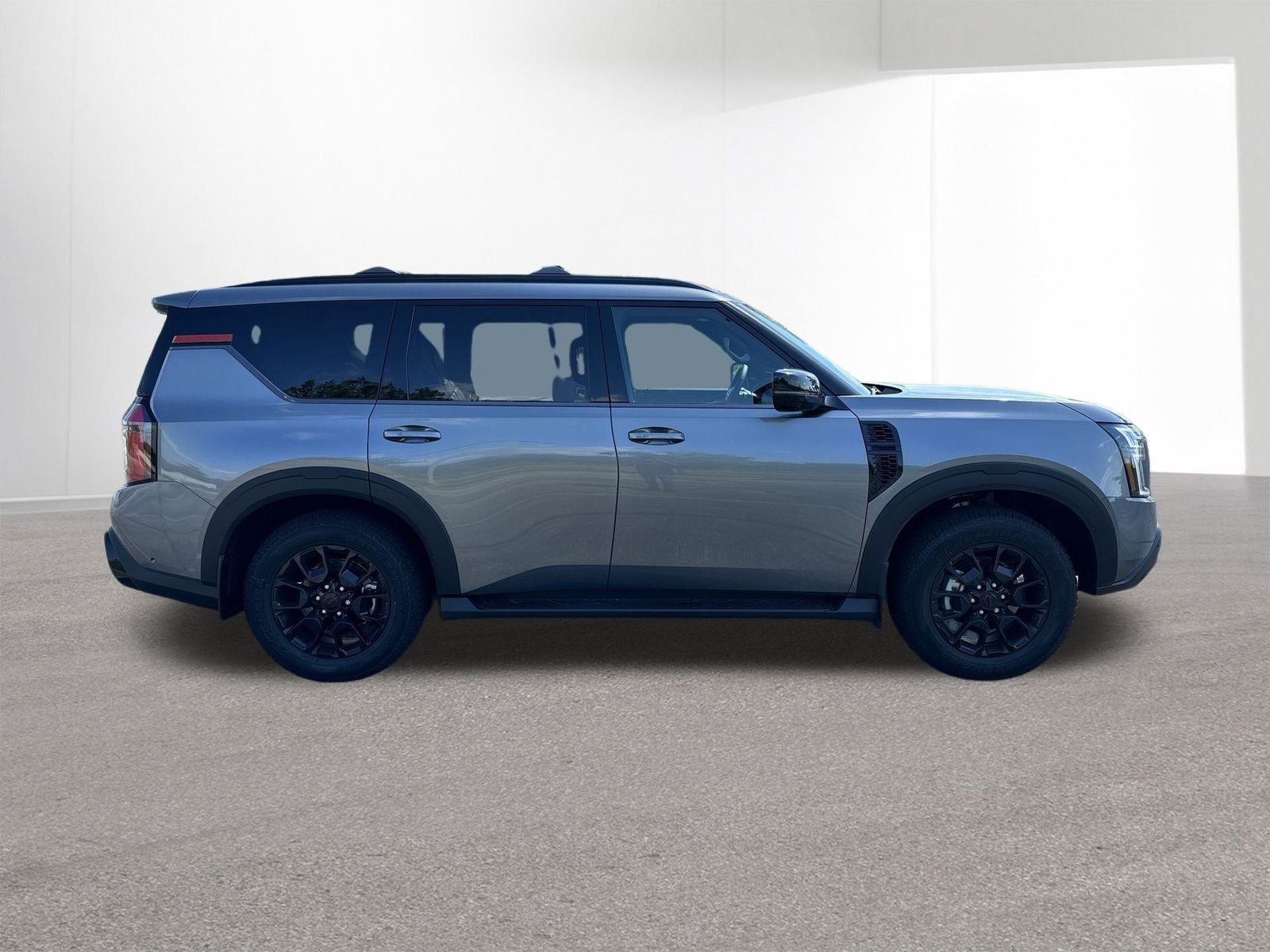 2025 Nissan Armada PRO-4X