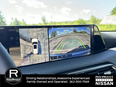 2025 Nissan Armada PRO-4X