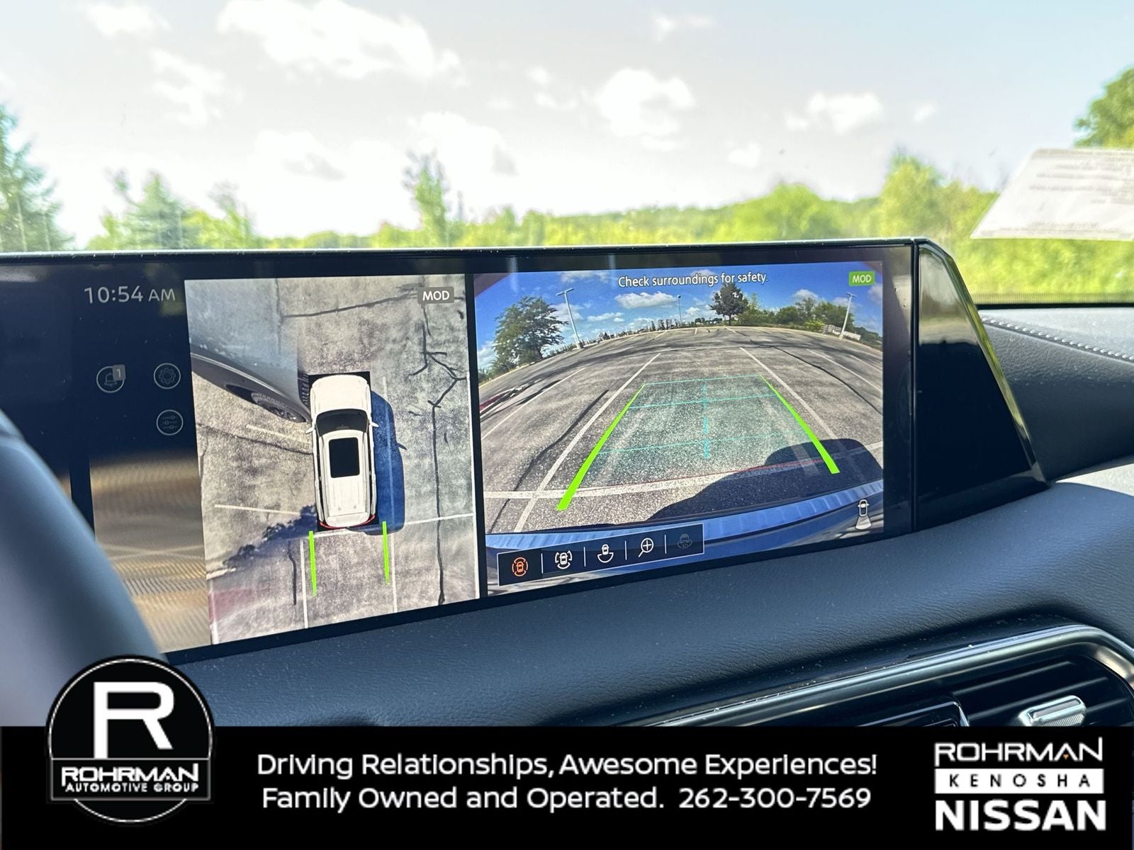 2025 Nissan Armada PRO-4X