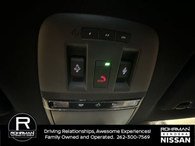 2026 Nissan Armada PRO-4X Premium Package