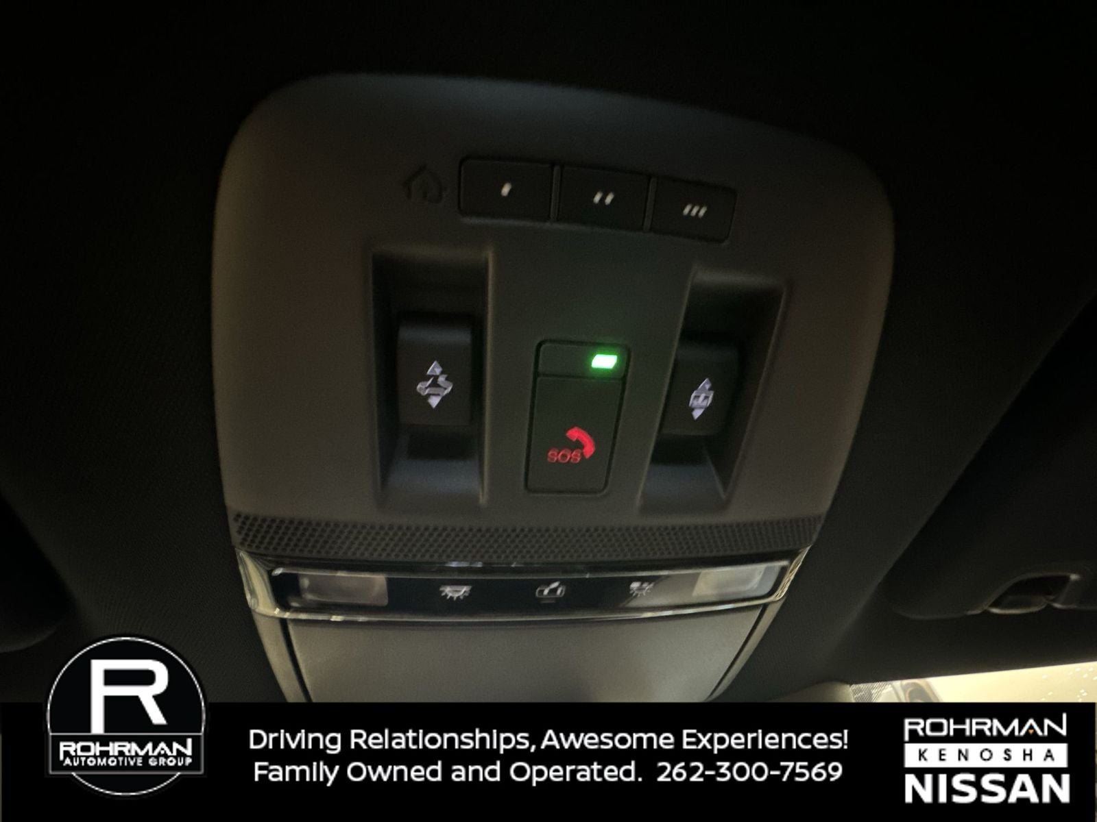 2026 Nissan Armada PRO-4X Premium Package