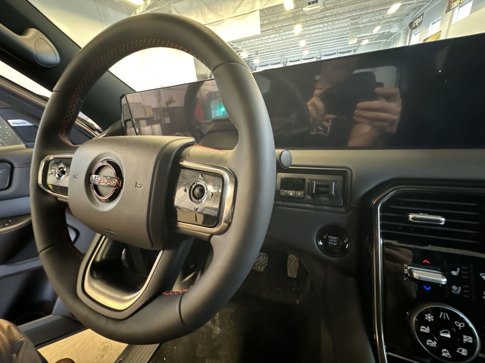 2026 Nissan Armada PRO-4X Premium Package