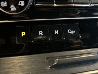 2026 Nissan Armada PRO-4X Premium Package