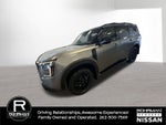 2026 Nissan Armada PRO-4X Premium Package