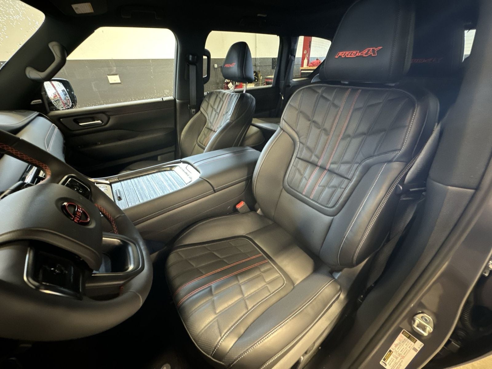 2026 Nissan Armada PRO-4X Premium Package