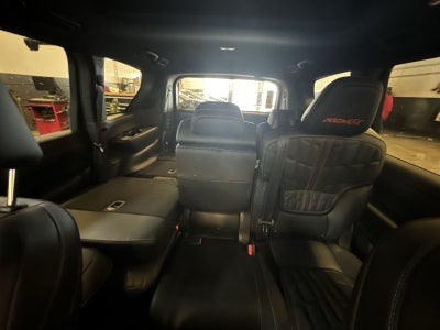 2026 Nissan Armada PRO-4X Premium Package