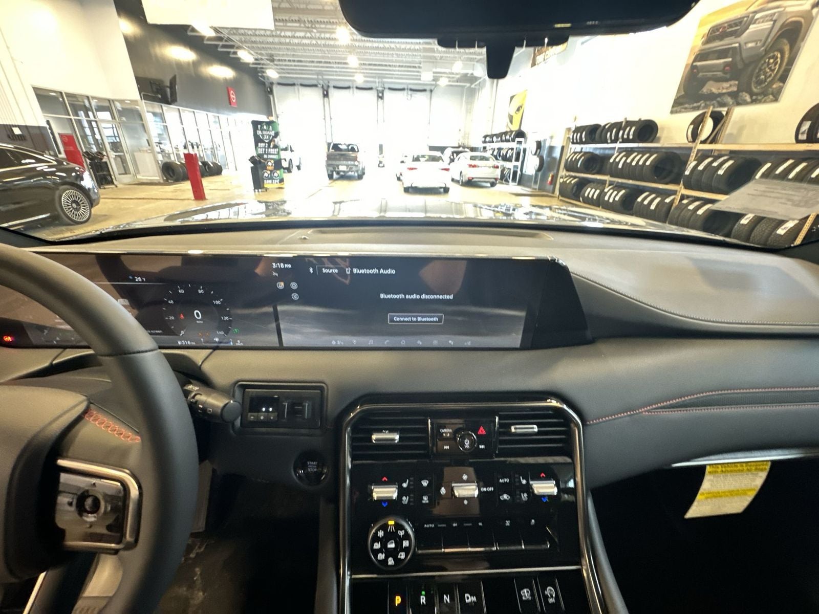 2026 Nissan Armada PRO-4X Premium Package