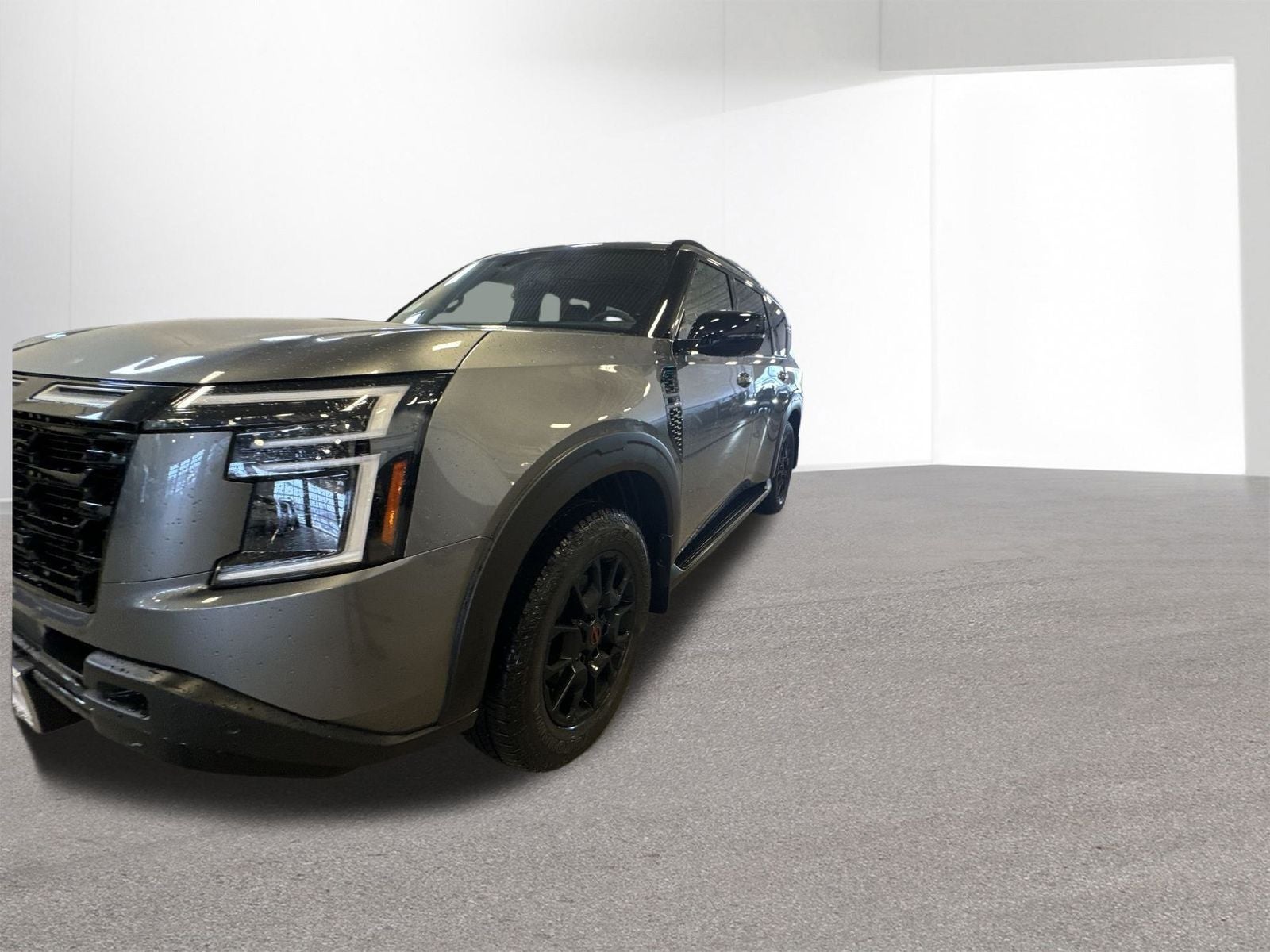 2026 Nissan Armada PRO-4X Premium Package